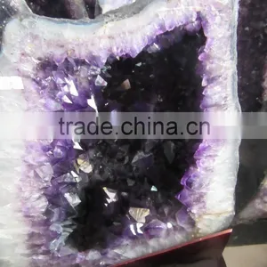 Amethyst Geode Wholesalerpurple Amethyst Geode,giant Amethyst Geodes thumbnail-2