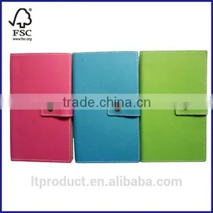 PU-Covered Notebook to Walmart,trade Assurance thumbnail-1