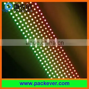 DC5V APA102 APA102C 8*32 Pixels Flexible LED Display Matrix thumbnail-3