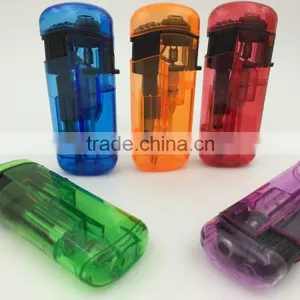 Windproof Refillable Lighter With SIN thumbnail-2