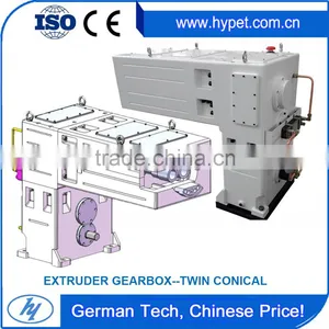 HYPET Competitive Price Patented Extruder Gearbox thumbnail-3