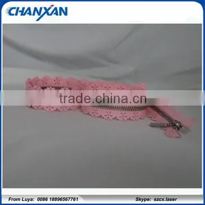 Cnc 80w Co2 Laser Engraving Machine Fabric Cutting Tables for Sale Skype Szcx.laser thumbnail-2