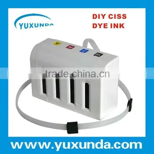 DIY CISS Kit for Canon IP2770 IP2702 IP2700 MP240 MP250 MP258 MP260 MP270 MP272 MP280 MP282 MP490 MP492 MX320 thumbnail-1