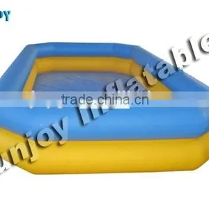 Sunjoy Inflatable Hot Sale Large 0.9mm PVC Inflatable Adult Swimming Pool thumbnail-4