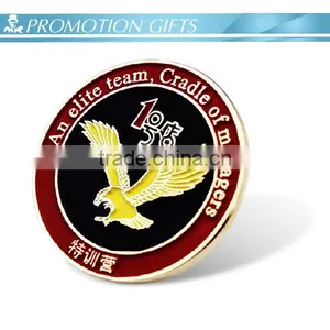 Football Fans Metal Clothing Pin Badge thumbnail-1
