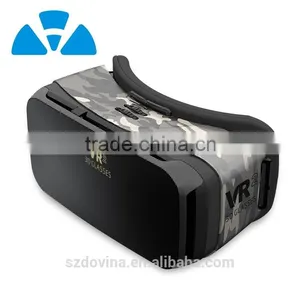 New Technology VR BOX 2.0 Headset for Smart Phone thumbnail-3