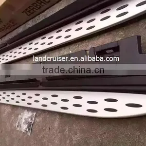 oe Style Running Boards for BZ GLC EDITION , Side Steps for BZ GLC 2015~ON thumbnail-1