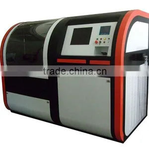 YAG600W Small Scale YAG Metal Laser Cutting Machine Price Low thumbnail-1