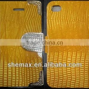 50 PCS Diamond Wallet Flip Case With Accessories For Samsung Note 3 N7100 for Iphone 5S,5G 4S 4G thumbnail-1