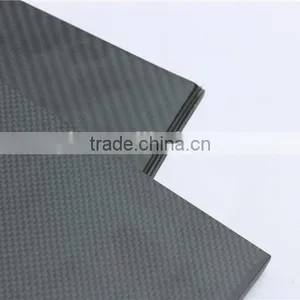 Various Industries Application Carbon Plate Shape Type 3K Twill Full Carbon Fiber Sheet 4mm 6mm 10mm thumbnail-3