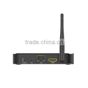 Newest Arrival AML8726-s905 Quad-core T95 Android Smart tv Box thumbnail-3