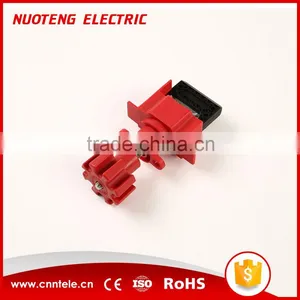 UVL04 Steel Clamp Only Valve Lockout For Butterfly Valves thumbnail-3