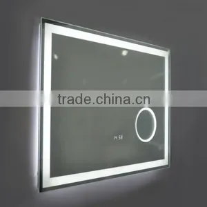 High Quality Bathroom Makeup Mirror With Led Light thumbnail-1