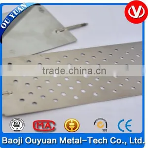 Iridium Coated Titanium Anode thumbnail-1