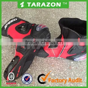 Mens Motorcycle Riding Boots thumbnail-1