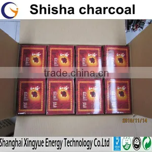 Shisha Charcoal/Hookah Charcoal Environmental Friendly Product thumbnail-1