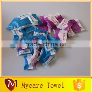 China Manufacturer Magic Bath Towel Compressed Hand Towel thumbnail-1