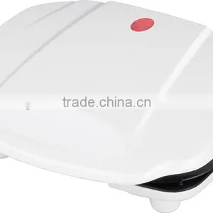 Indoor Non-Stick Electric Barbecue Grill Iron Grill for Balcony Aluminum Grill Plate thumbnail-1