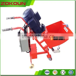 Advanced Technology Electric Automatic Wall Sand Suction Pump Machine Price thumbnail-1