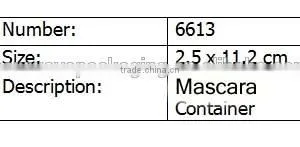 Empty Hot Sell Mascara Packaging thumbnail-3