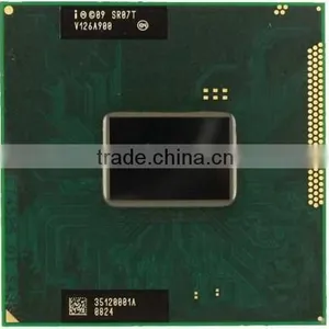 Intel Pentium B950 SR07T Notebook CPU Original thumbnail-1