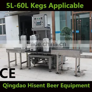 Washing and Filling Machine Equipment for Beer thumbnail-1