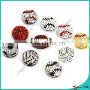 8mm Metal Accessories Charms for DIY Items thumbnail-1