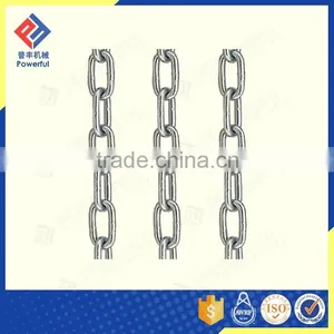 Grade 80 Fishing Short Link Chain thumbnail-6