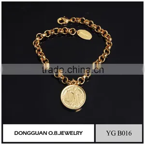 New Design Smart Jewelry Bracelet for Men Top Level Quality Fashion Bracelet thumbnail-2