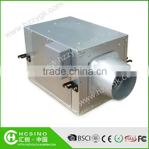 Experienced Manufacture for Low Noise Ventilation Fan , Acoustic Fan ,Acoustic Box Fan thumbnail-1
