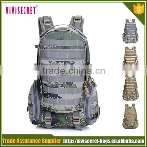 2016 Professional Hunting Climbing Outdoor Camouflage Backpack thumbnail-1