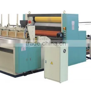 Hot SaleToilet Paper Rewinding Machine/paper Cutting Machine/ Sealing Machine thumbnail-2