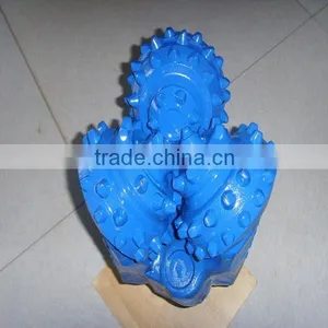 TCI Tricone Rock Roller Bit for Water Well Drilling (IADC437) thumbnail-6