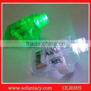 LED Glow Finger Ring,light up Finger Light thumbnail-2