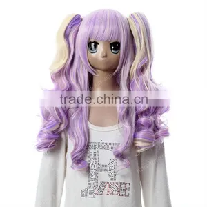 Colored Wigs Lolita Cosplay thumbnail-1