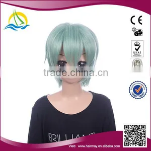 2014 New Fashion Style Synthetic Naruto Cosplay Hair Wigs thumbnail-1
