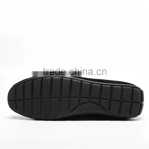 China Stylish Leather Men's Loafer Shoes thumbnail-6