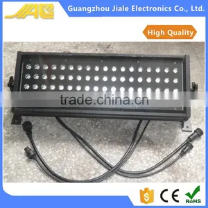 72pcs Dmx Light IP65 Led Wall Washer Rgb Led Par Light thumbnail-1