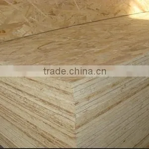 16.5mm E0 Osb Board in Best Price /8mmto30mmthickness Made in China thumbnail-4