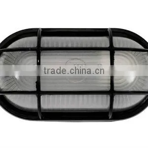 60W Ip54 Oval Bulk Head Light thumbnail-1
