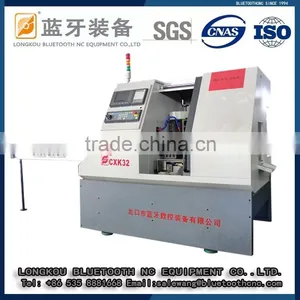 CXK32 Automatic Hardware Cnc Lathe Machine thumbnail-1