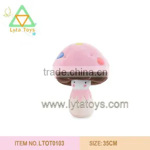 Stuffed Plush Mushroom thumbnail-1