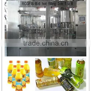 Hot Fruit Juice Filling Machine Prices thumbnail-1