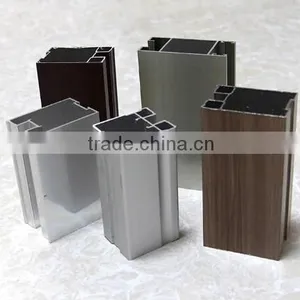 Extrusion Aluminium Profile for Window and Door thumbnail-2