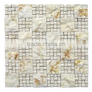 White Mosaic Tile With Good Price thumbnail-2