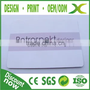Free Design~~~!!! PVC Loyalty Card/ Gift Card / CMYK Printed PVC Card thumbnail-5