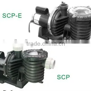 Super Pressure Two Speed Swimming Pool Pump thumbnail-1