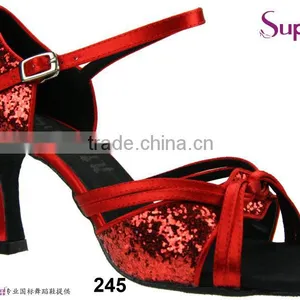 Big Size Women Shoes Wholesale, Holywin Bling Girl Shoes thumbnail-1