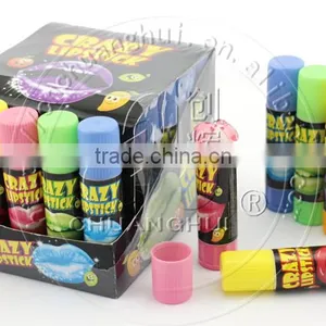 Crazy Lipstick Candy Jam / Liquid Candy in Lipstick thumbnail-2