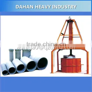 Good Quality DH1000-Pipe Making Machine Good Sales in Africa 2016 thumbnail-6